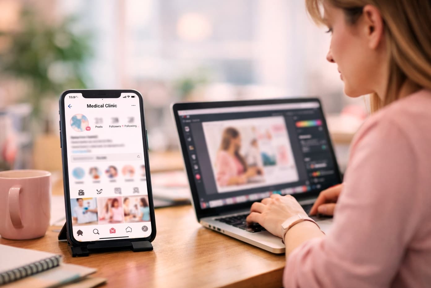 5 estratégias para atrair pacientes pelo Instagram